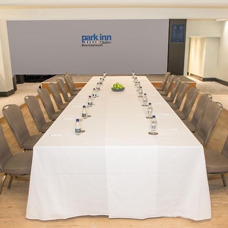 Park Inn By Radisson Bournemouth Dış mekan fotoğraf