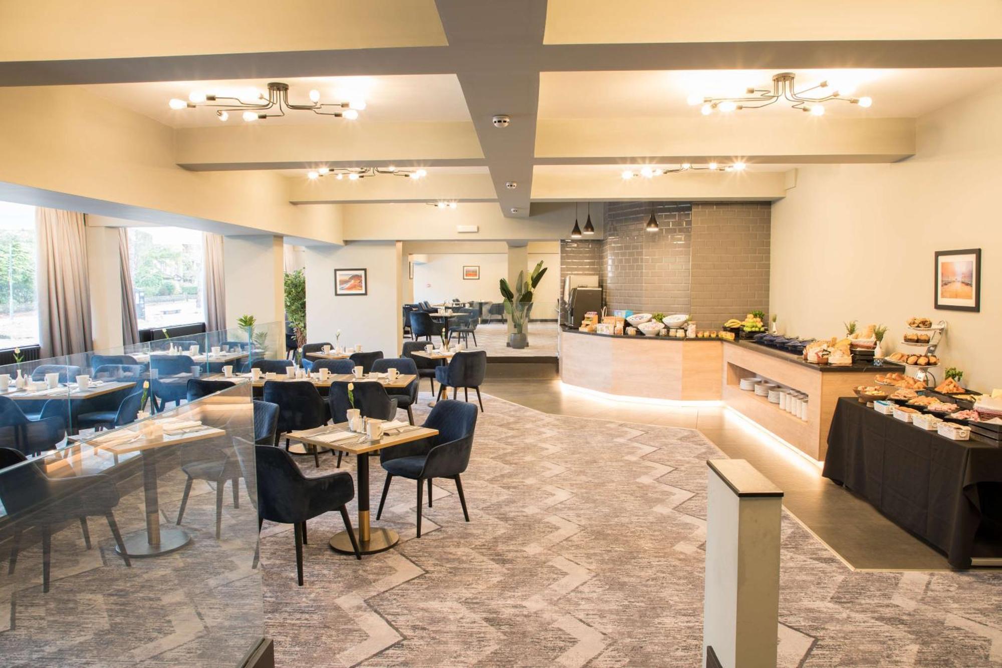 Park Inn By Radisson Bournemouth Dış mekan fotoğraf