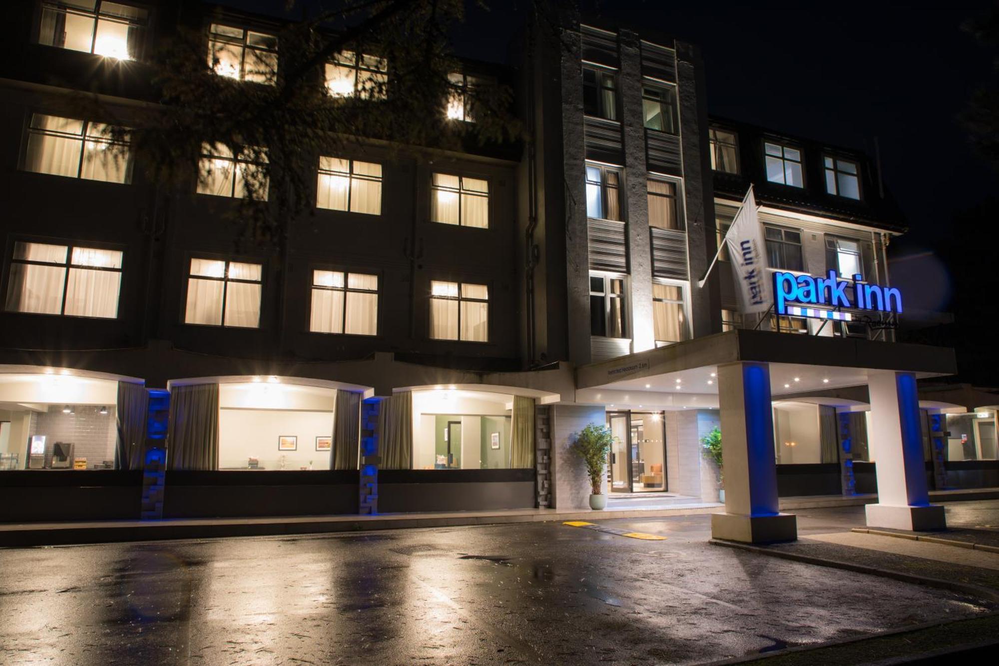 Park Inn By Radisson Bournemouth Dış mekan fotoğraf