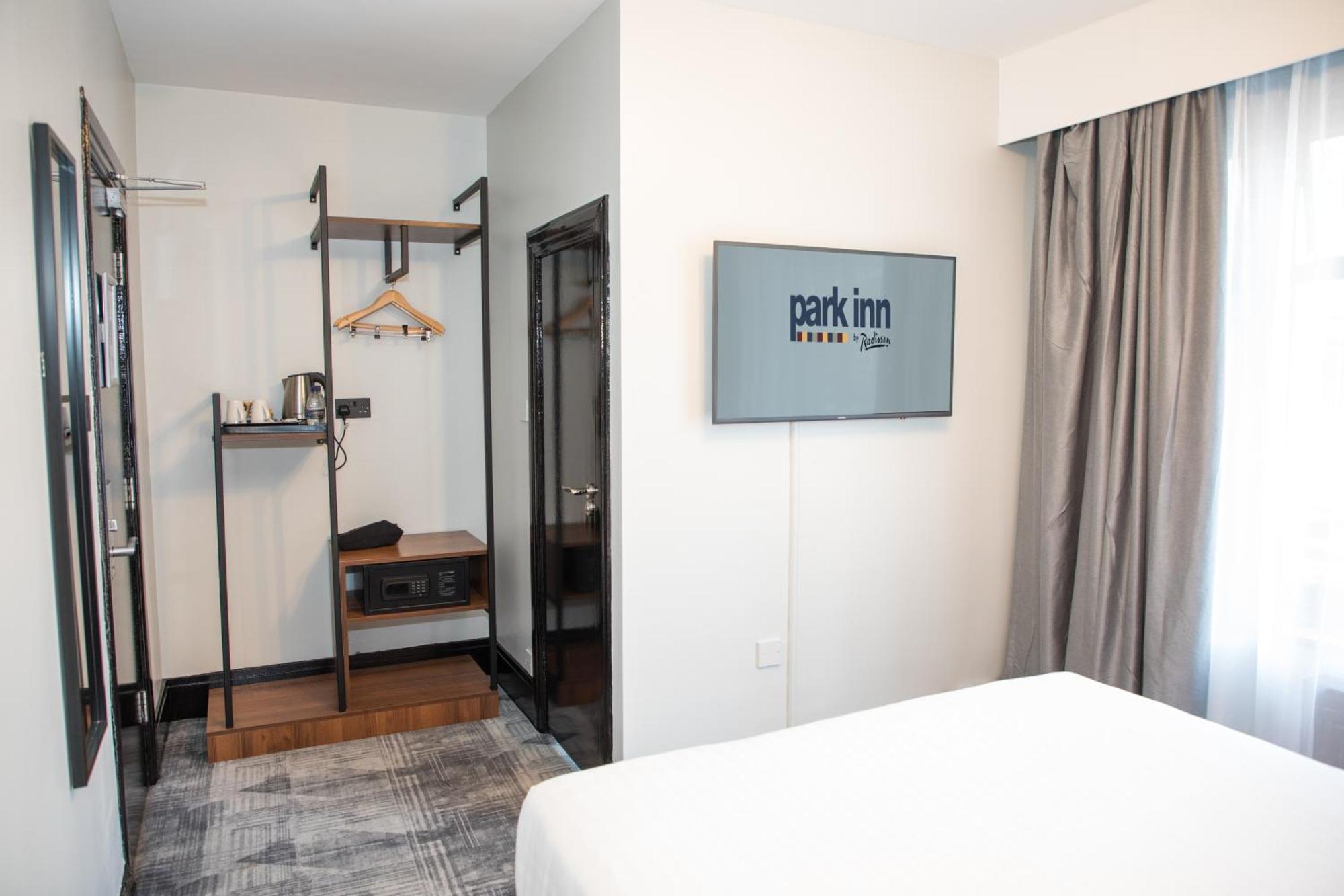Park Inn By Radisson Bournemouth Dış mekan fotoğraf