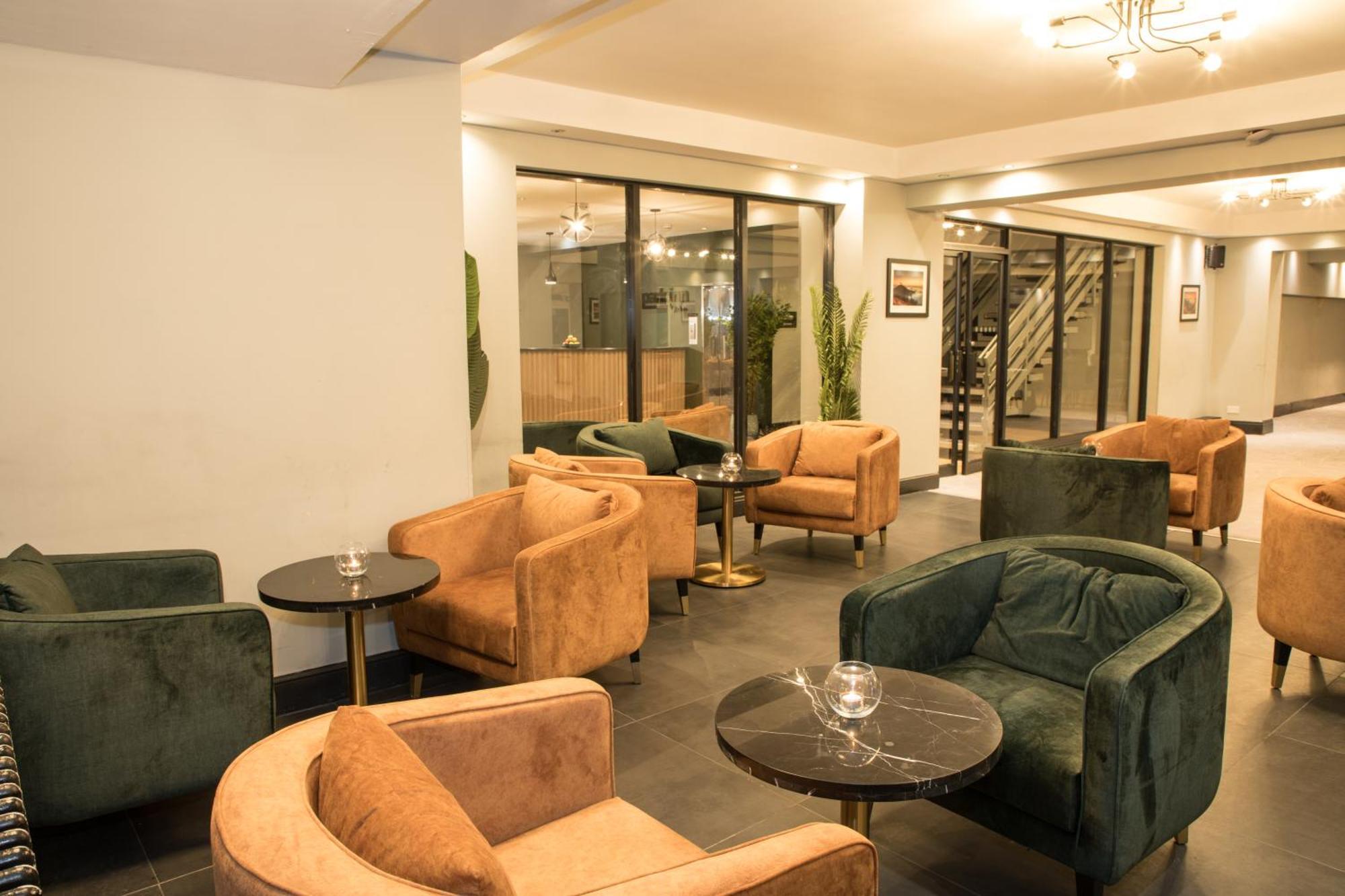 Park Inn By Radisson Bournemouth Dış mekan fotoğraf