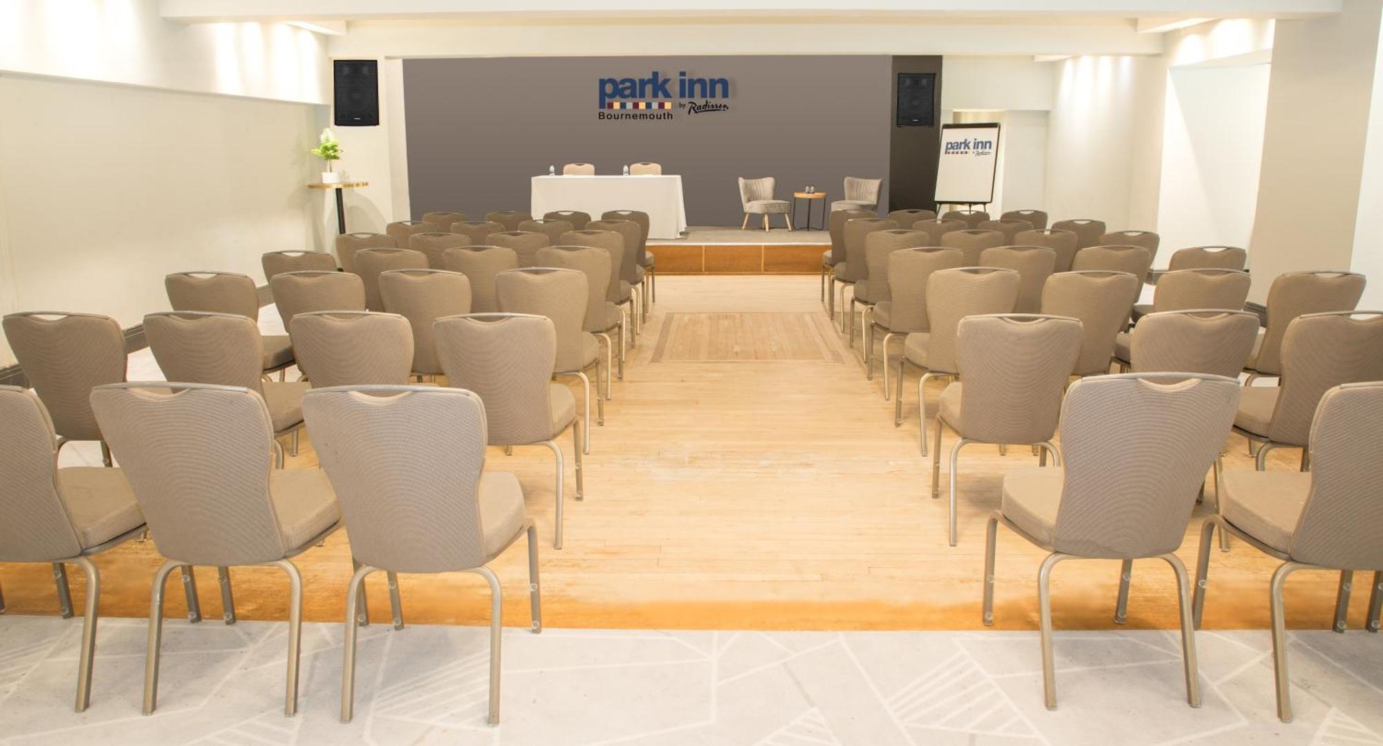 Park Inn By Radisson Bournemouth Dış mekan fotoğraf