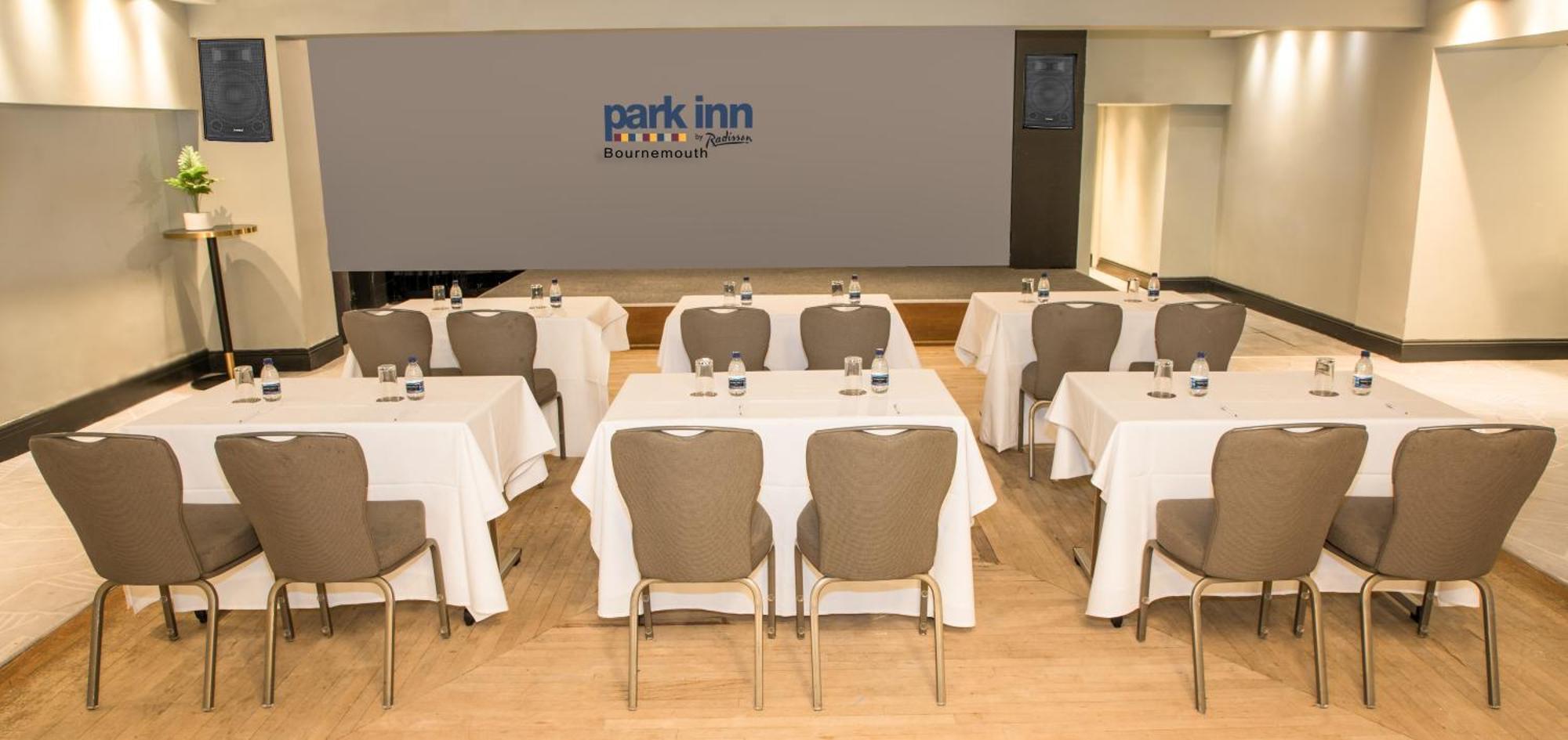 Park Inn By Radisson Bournemouth Dış mekan fotoğraf