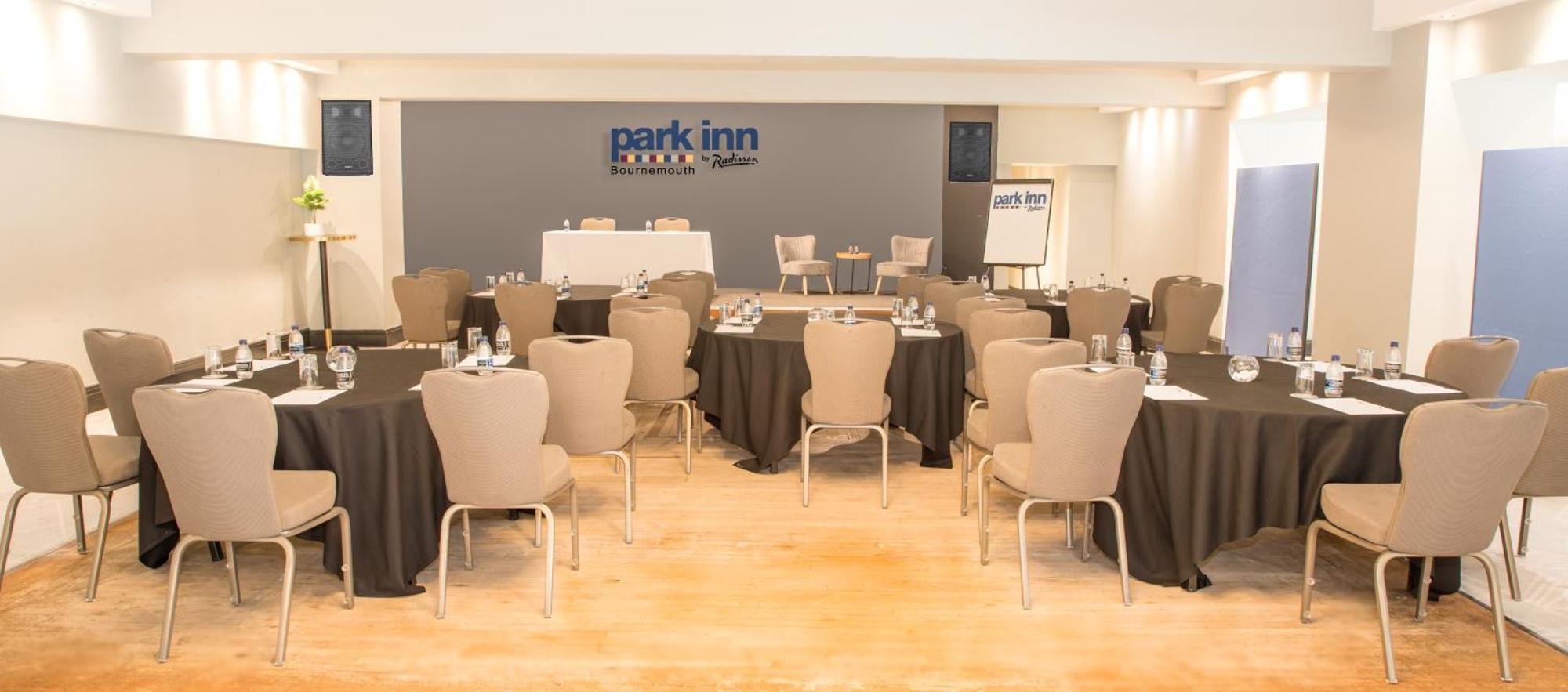Park Inn By Radisson Bournemouth Dış mekan fotoğraf